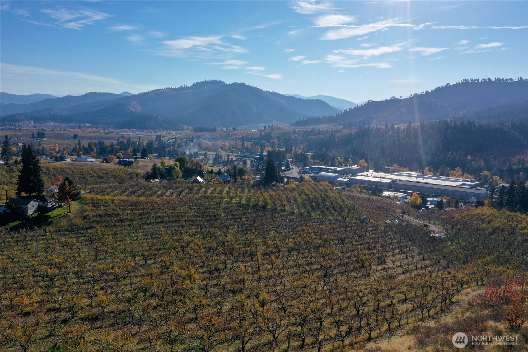 1 Ludwig Hill Rd , Peshastin, WA 98847