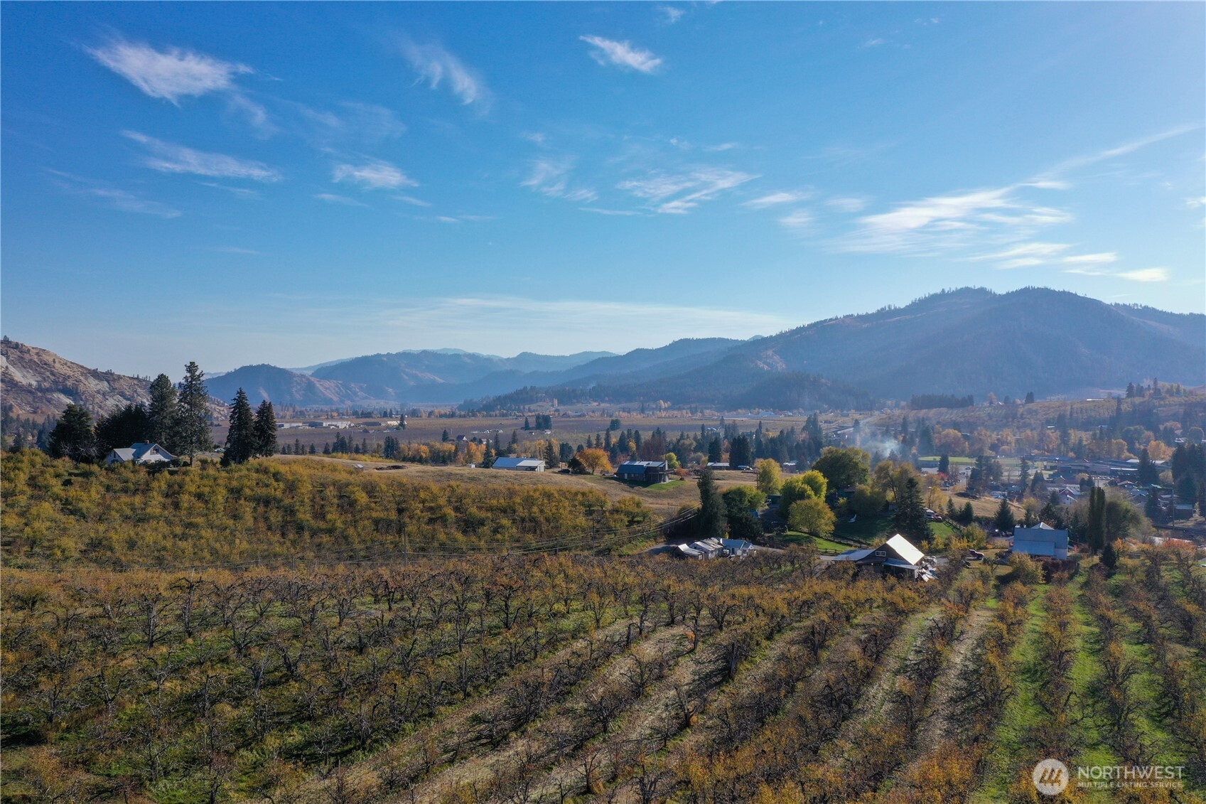 1 Ludwig Hill Rd , Peshastin, WA 98847