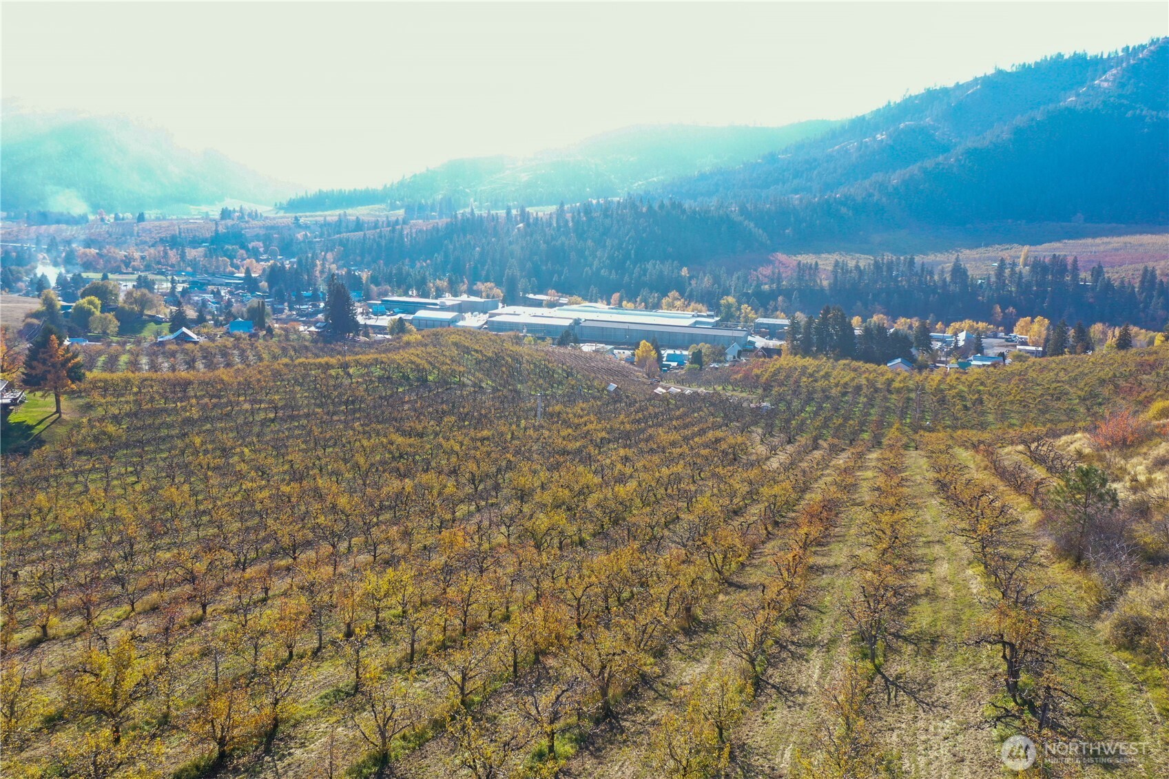 1 Ludwig Hill Rd , Peshastin, WA 98847