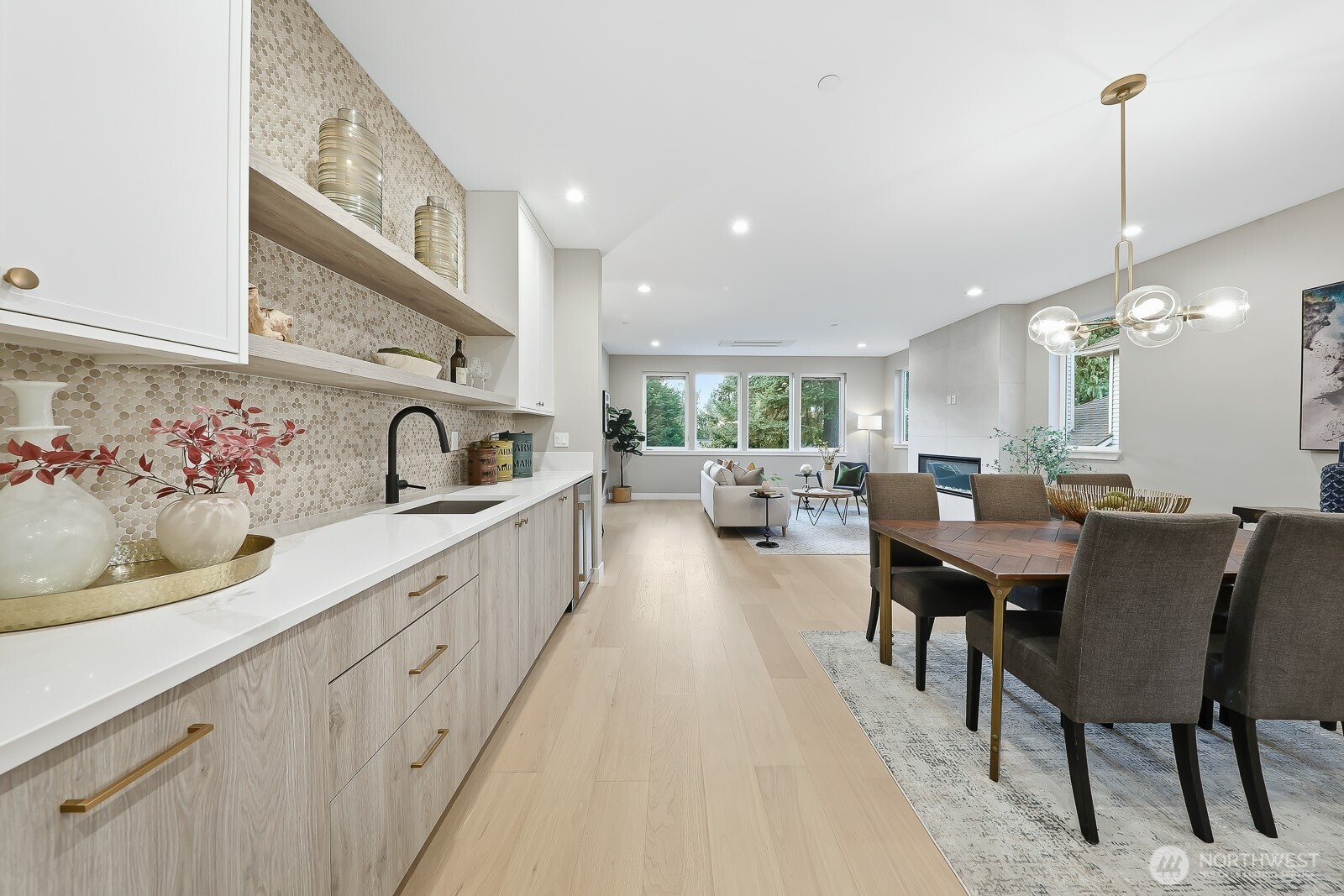 11217 NE 95th Street , Kirkland, WA 98033