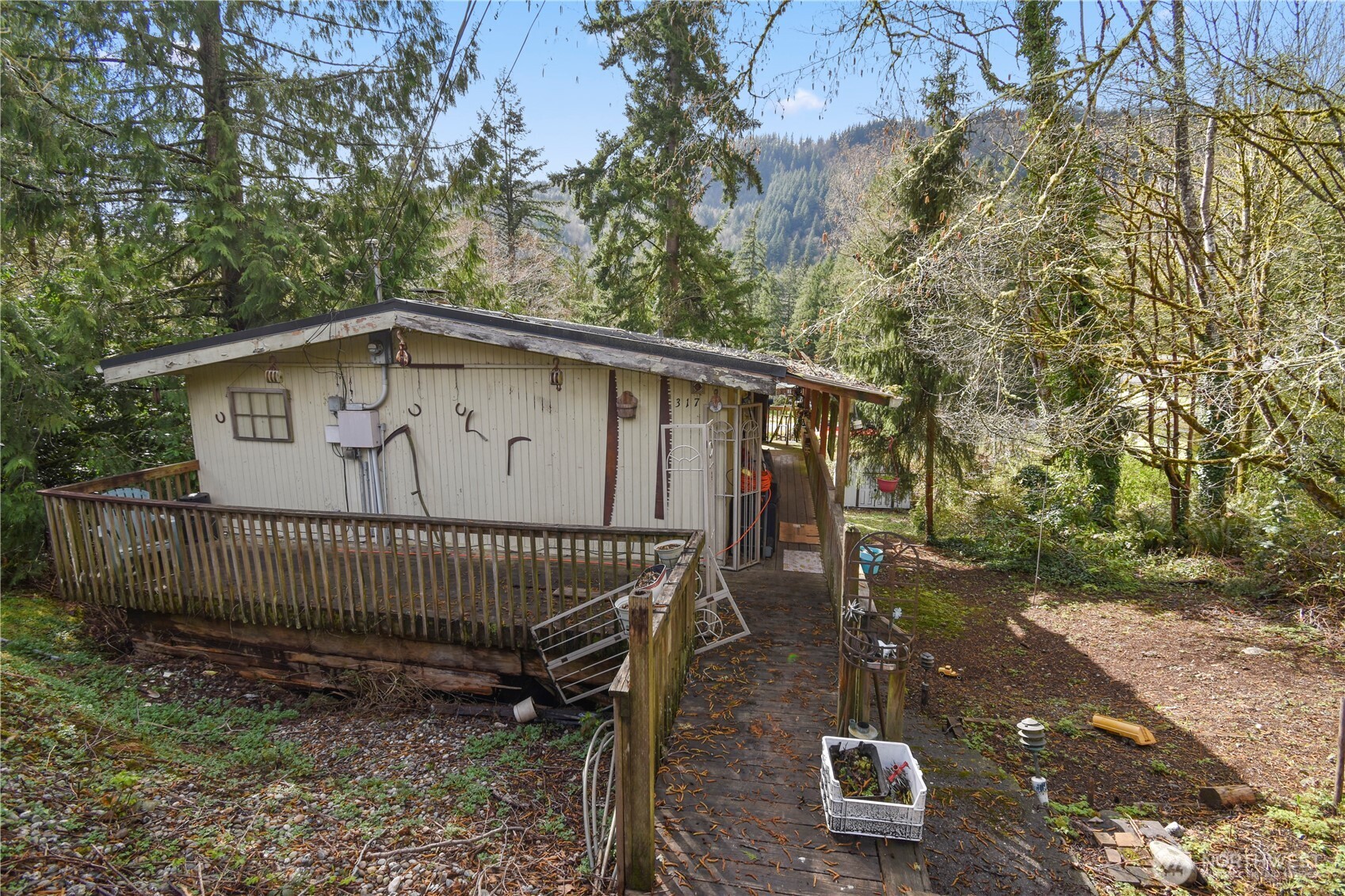 317 Ridgeway Place , Sedro Woolley, WA 98284