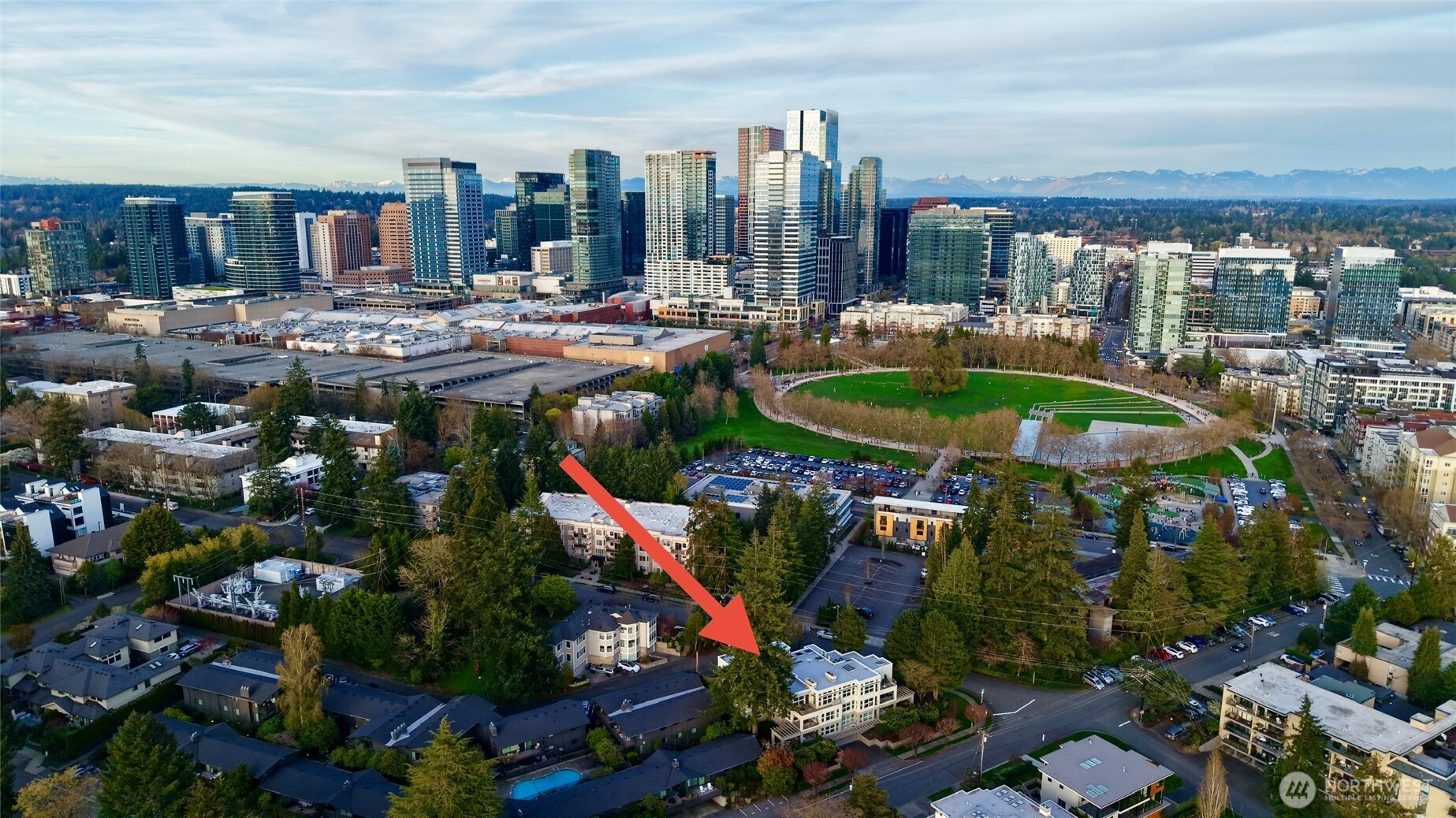 101 99th Avenue NE #101, Bellevue, WA 98004