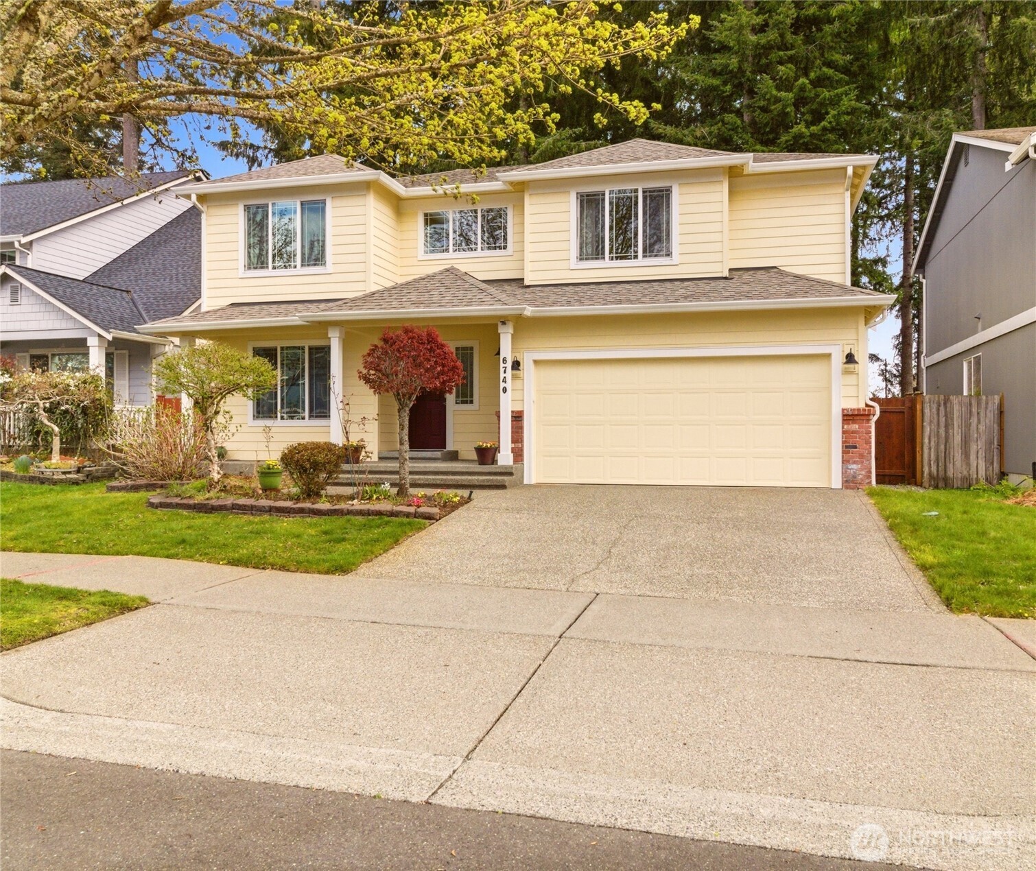6740 Kirsop Village Drive SW, Olympia, WA 98512-7901