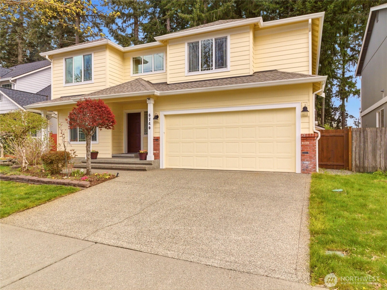 6740 Kirsop Village Drive SW, Olympia, WA 98512-7901