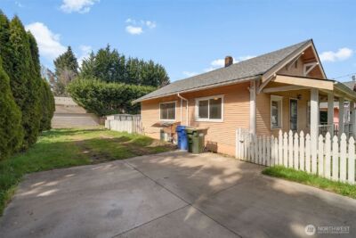 1013 S Tower Avenue , Centralia, WA 98531 - Photo 2