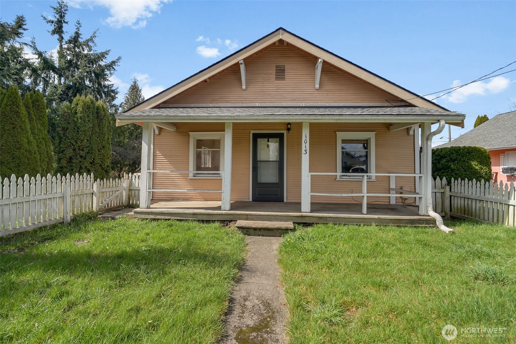 1013 S Tower Avenue , Centralia, WA 98531