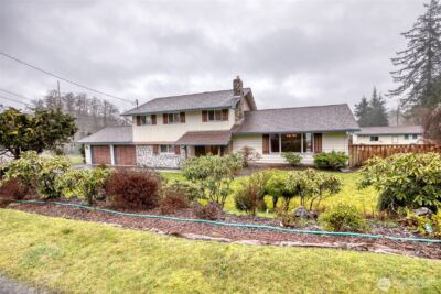 1120 N Fairfield Street , Aberdeen, WA 98520