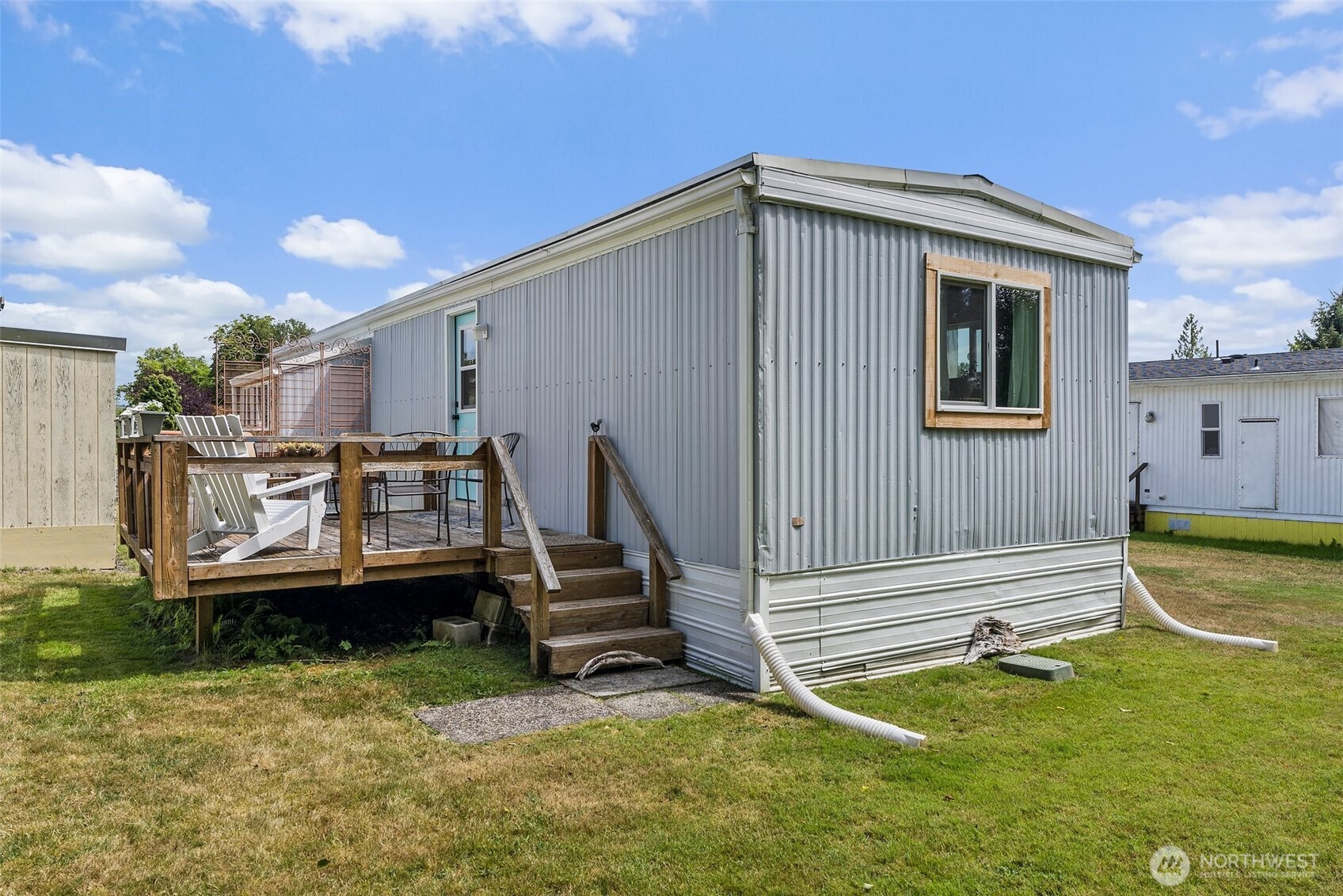 1050 Howard Street #9, Raymond, WA 98577