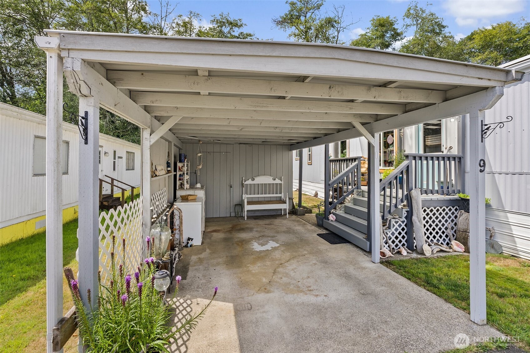 1050 Howard Street #9, Raymond, WA 98577