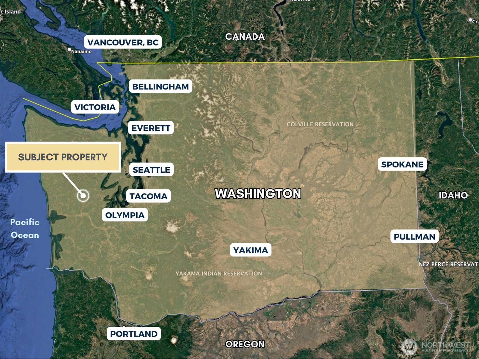 981 W Homer Adams Road , Elma, WA 98541