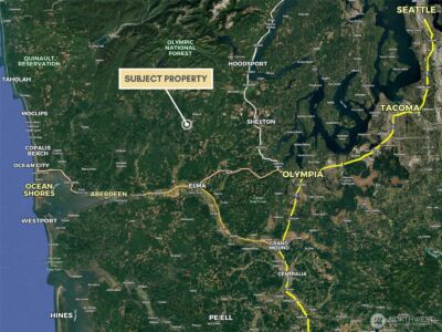 981 W Homer Adams Road , Elma, WA 98541 - Photo 5