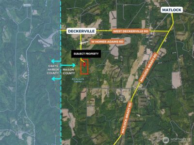 981 W Homer Adams Road , Elma, WA 98541 - Photo 8