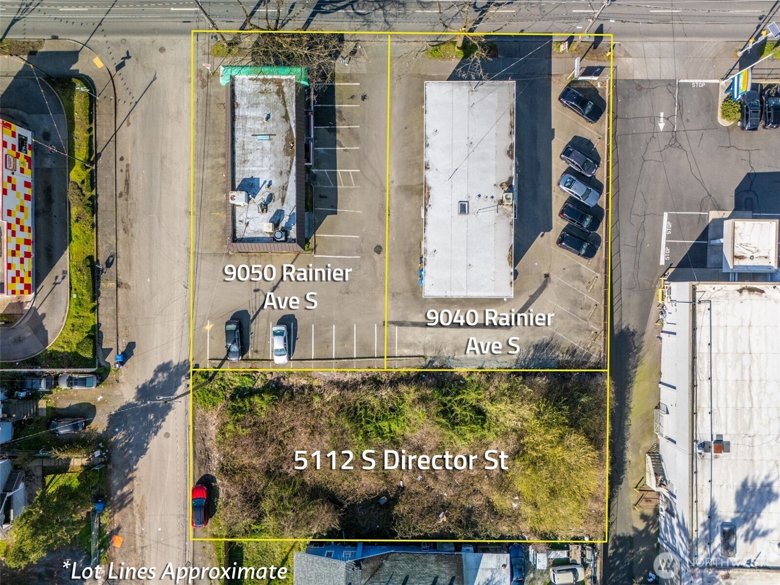 9040 9050 Rainier Avenue S, Seattle, WA 98118