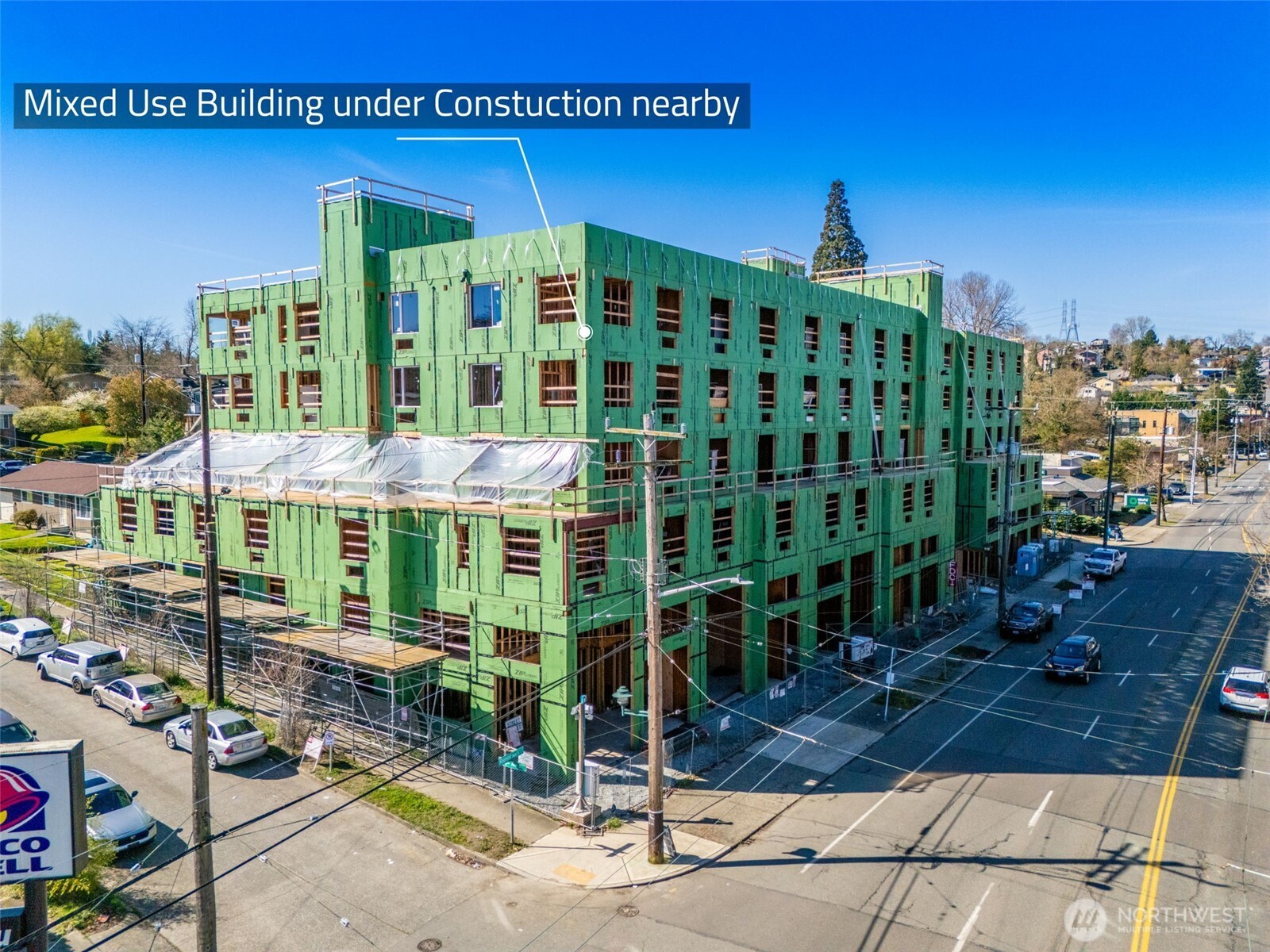 9040 9050 Rainier Avenue S, Seattle, WA 98118