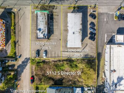 9040 9050 Rainier Avenue S, Seattle, WA 98118 - Photo 3