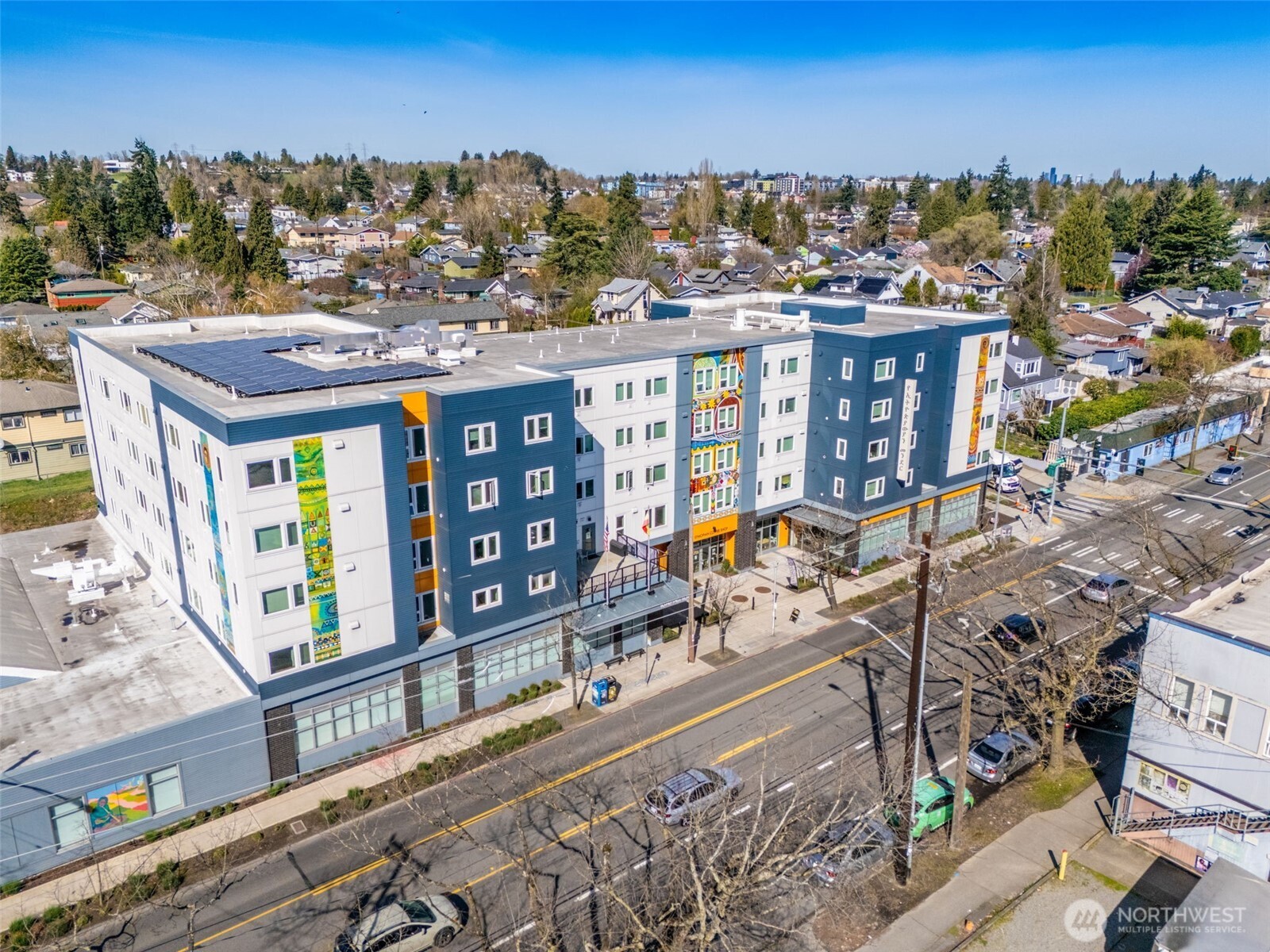 9040 9050 Rainier Avenue S, Seattle, WA 98118