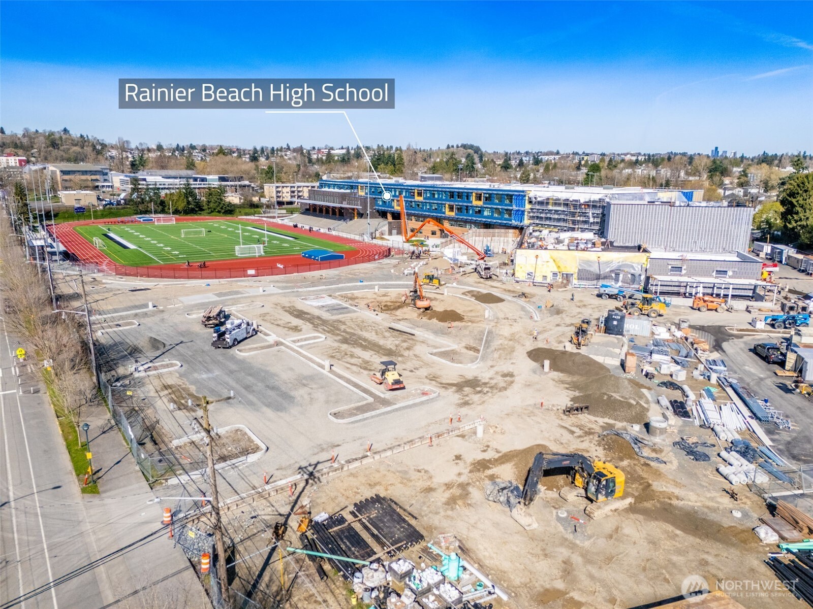 9040 9050 Rainier Avenue S, Seattle, WA 98118