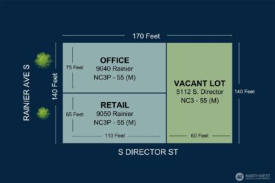 9040 9050 Rainier Avenue S, Seattle, WA 98118 - Photo 4