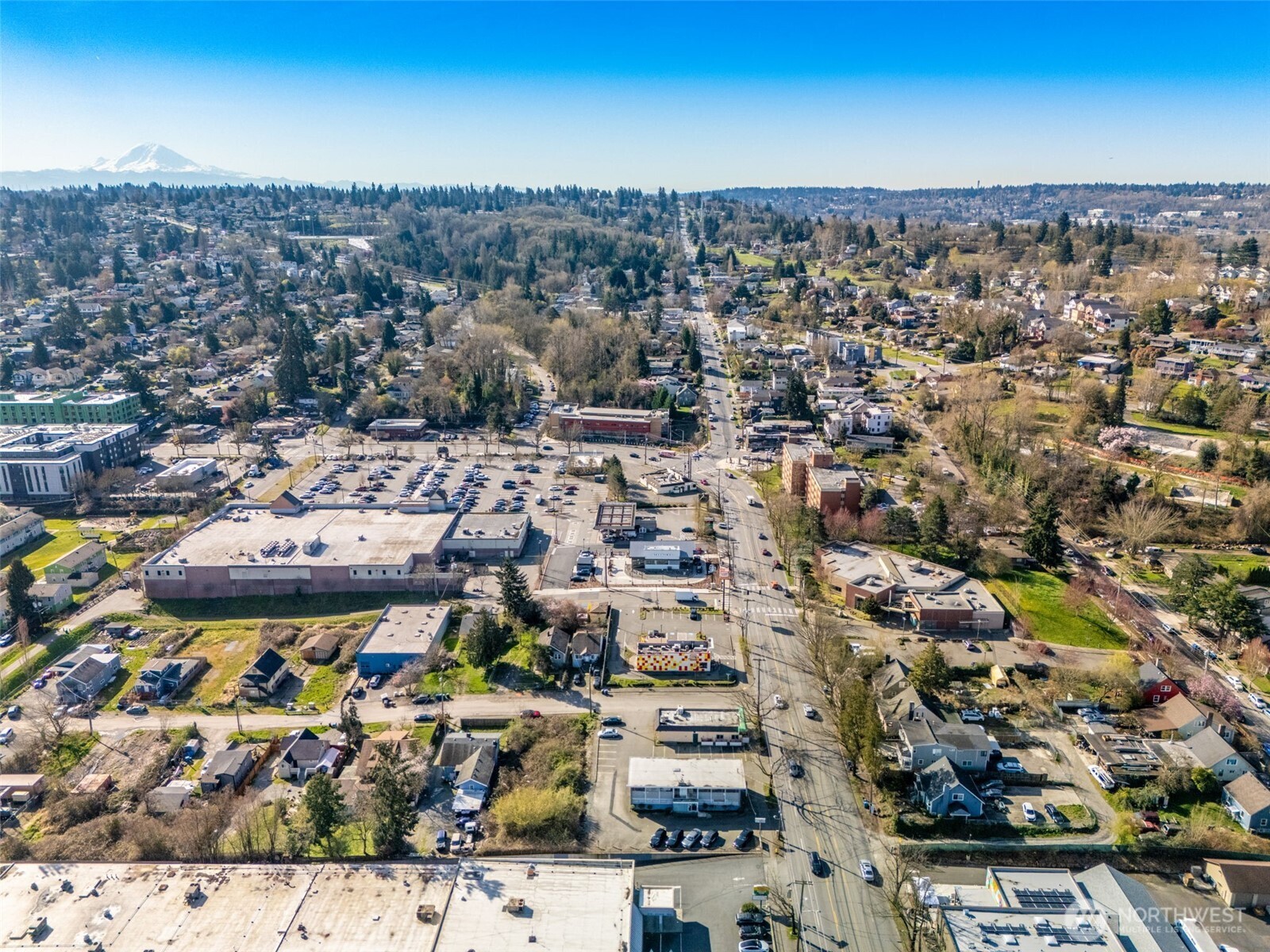 9040 9050 Rainier Avenue S, Seattle, WA 98118