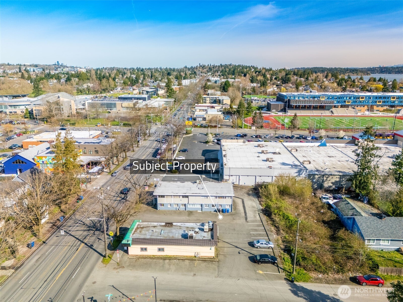 9040 9050 Rainier Avenue S, Seattle, WA 98118