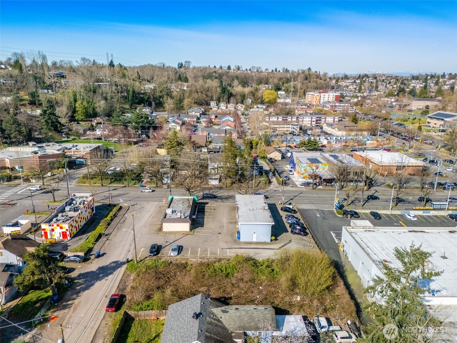 9040 9050 Rainier Avenue S, Seattle, WA 98118