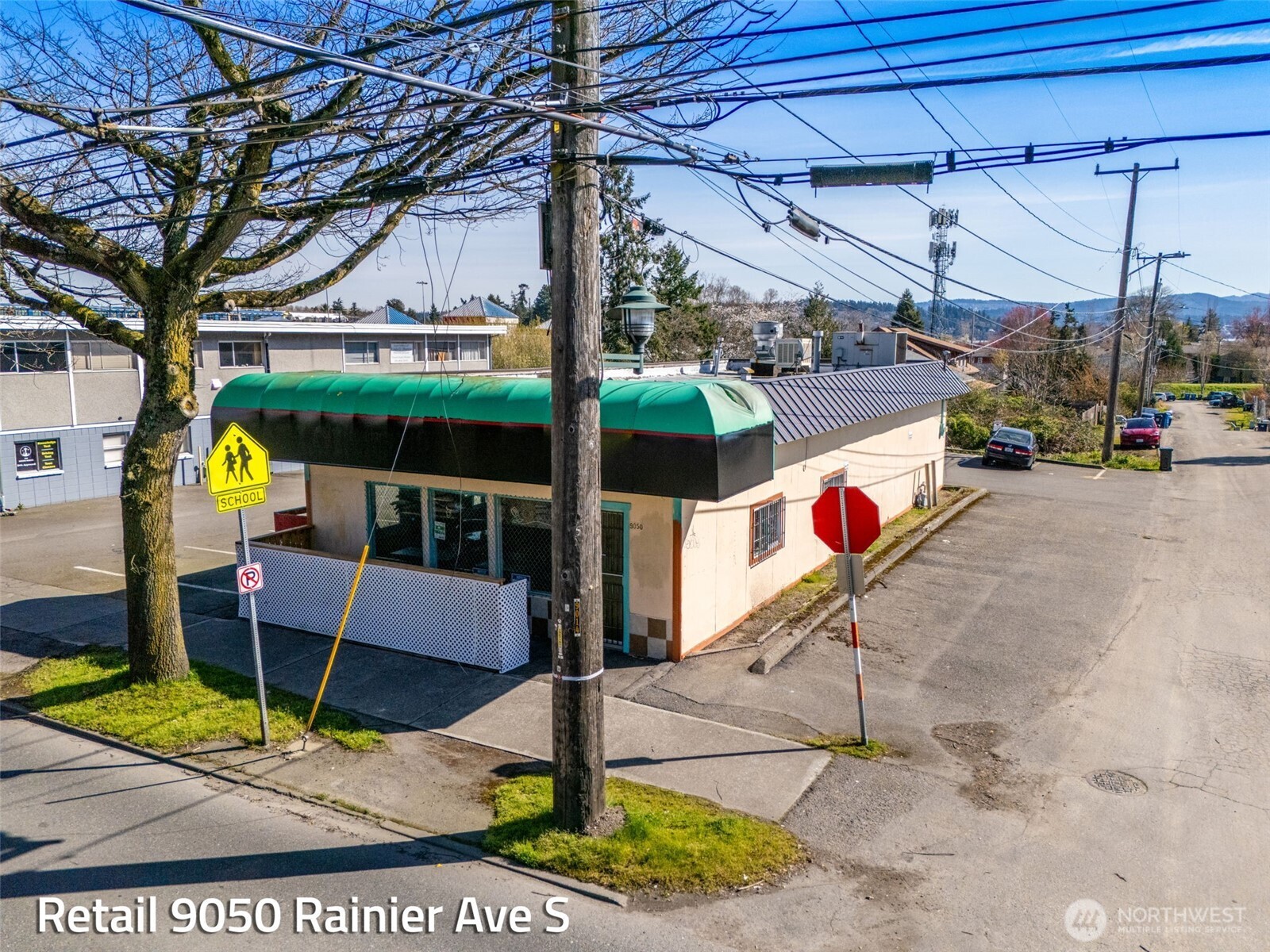 9040 9050 Rainier Avenue S, Seattle, WA 98118