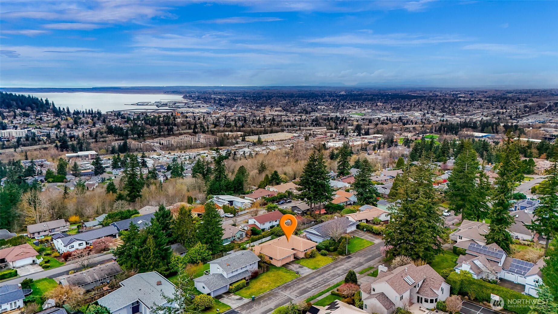 817 Racine Street , Bellingham, WA 98229