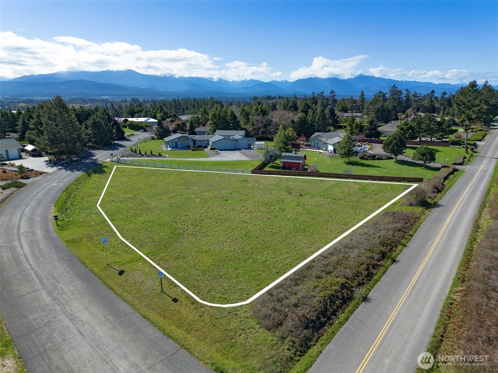 0 NKA Sundial Loop , Sequim, WA 98382