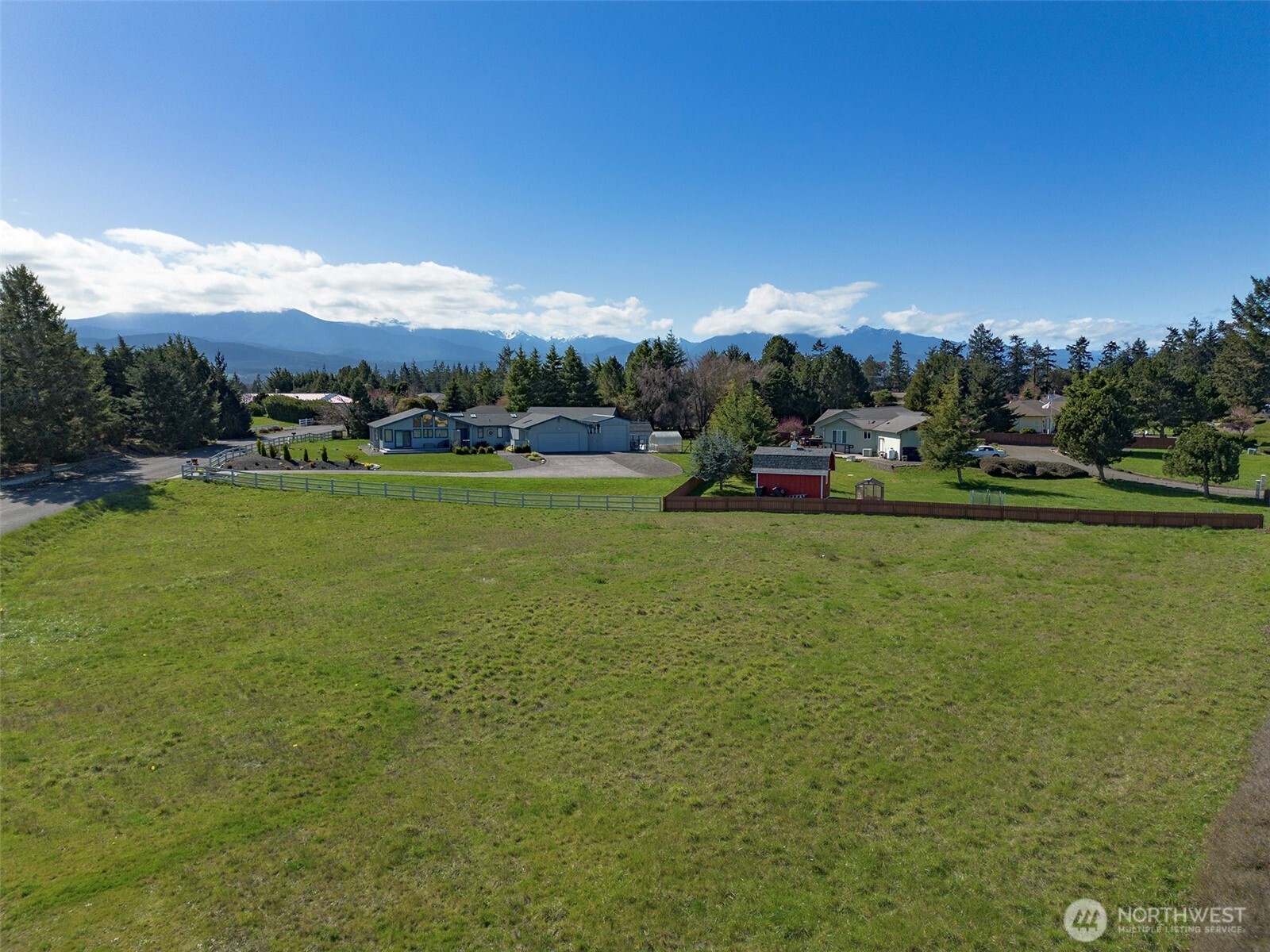 0 NKA Sundial Loop , Sequim, WA 98382