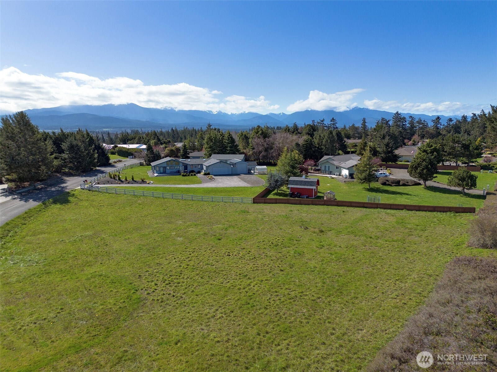 0 NKA Sundial Loop , Sequim, WA 98382
