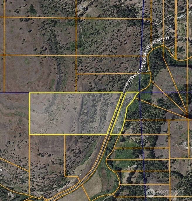 32900 Hawk Creek Ranch Rd N, Davenport, WA 99122