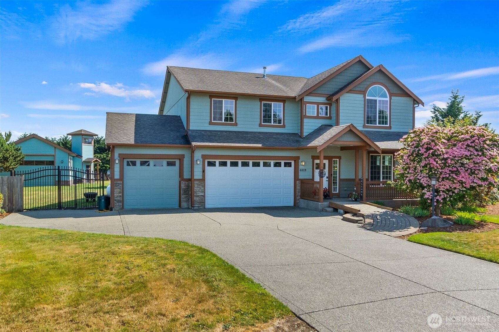 4819 181st Lane SW, Rochester, WA 98579