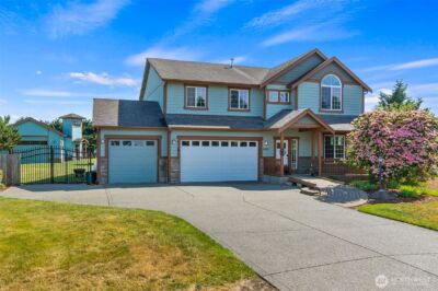 4819 181st Lane SW, Rochester, WA 98579