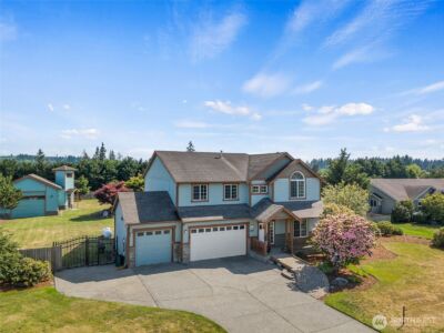 4819 181st Lane SW, Rochester, WA 98579 - Photo 3