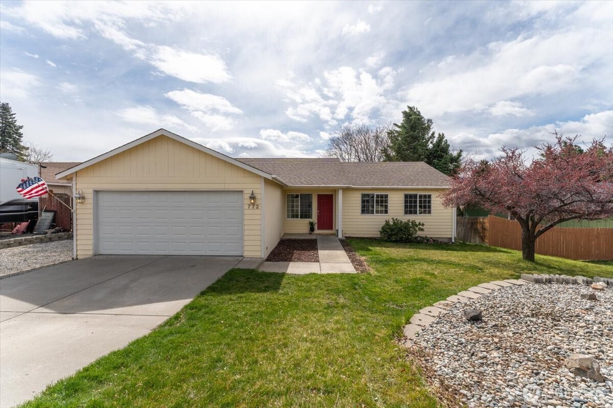 772 Melbourne Court , East Wenatchee, WA 98802