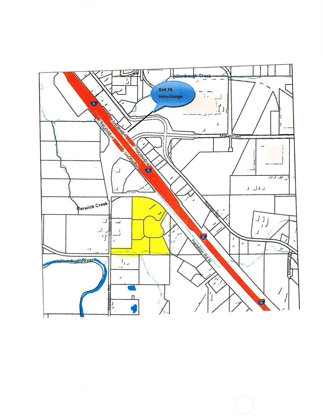 281 & 277 Hamilton Rd N, Chehalis, WA 98532