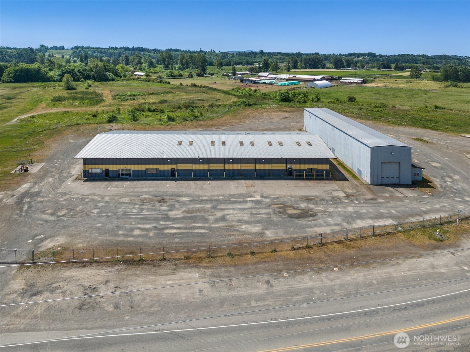 281 & 277 Hamilton Rd N, Chehalis, WA 98532