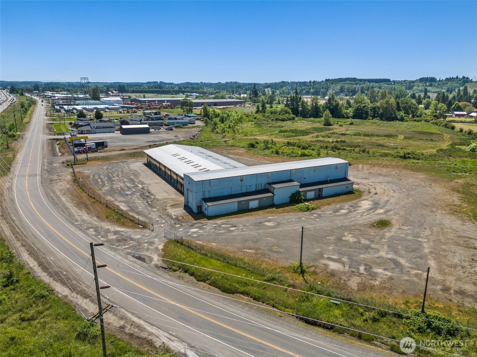 281 & 277 Hamilton Rd N, Chehalis, WA 98532