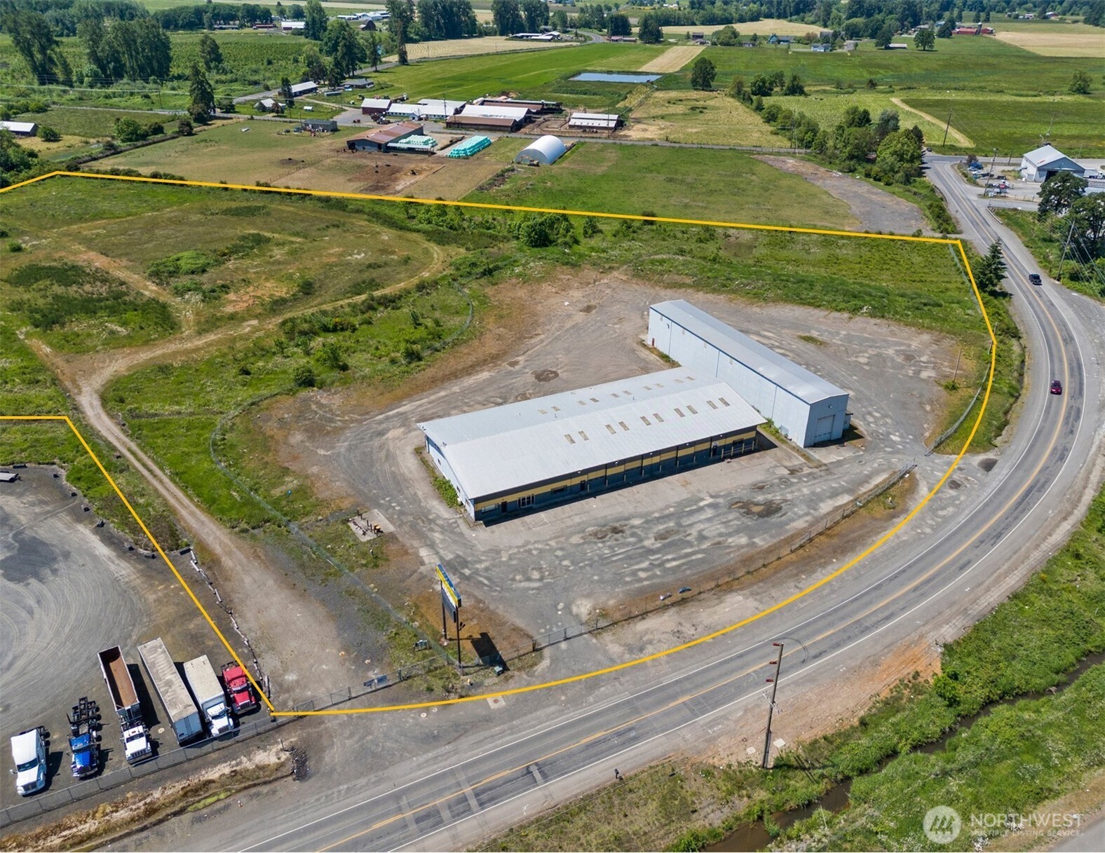 281 & 277 Hamilton Rd N, Chehalis, WA 98532