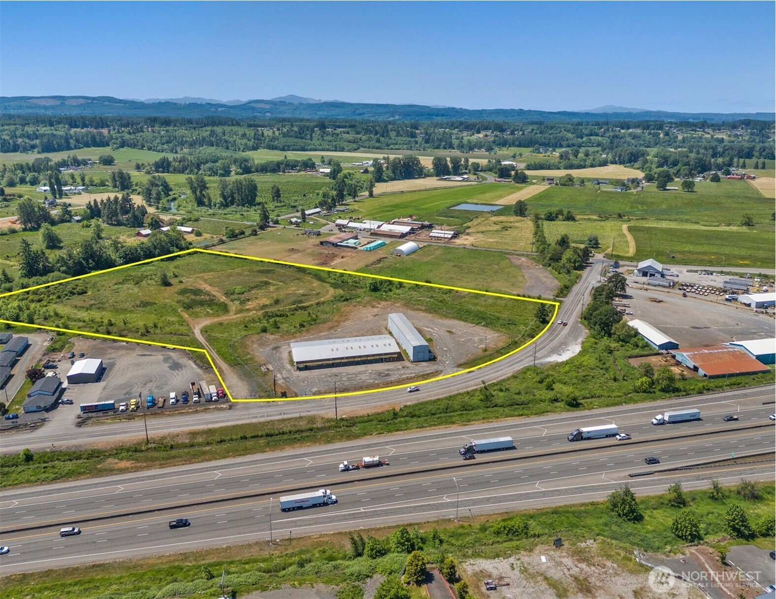 281 & 277 Hamilton Rd N, Chehalis, WA 98532
