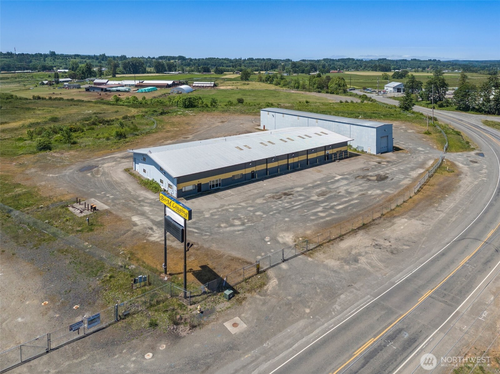 281 & 277 Hamilton Rd N, Chehalis, WA 98532