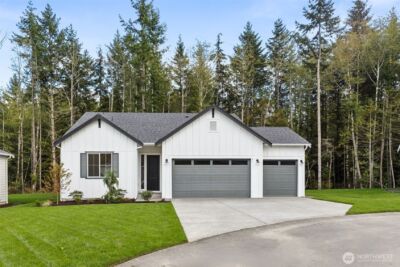 31 McCartney Peak Lane #76, Port Ludlow, WA 98365