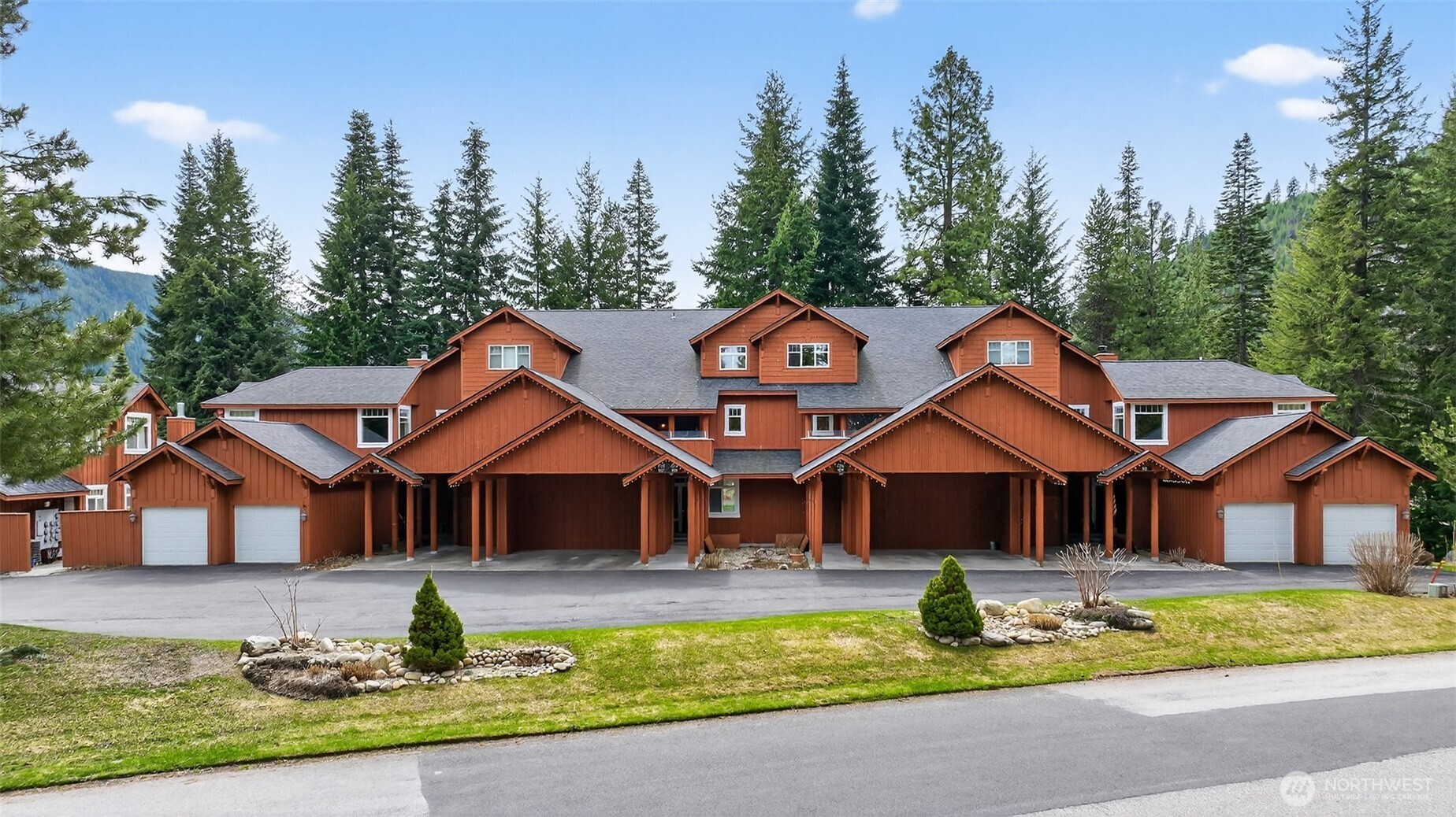 20701 Club House Drive #205, Leavenworth, WA 98826