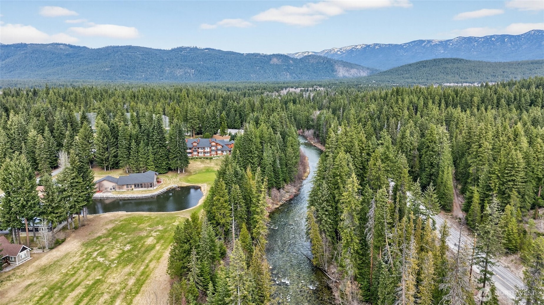 20701 Club House Drive #205, Leavenworth, WA 98826