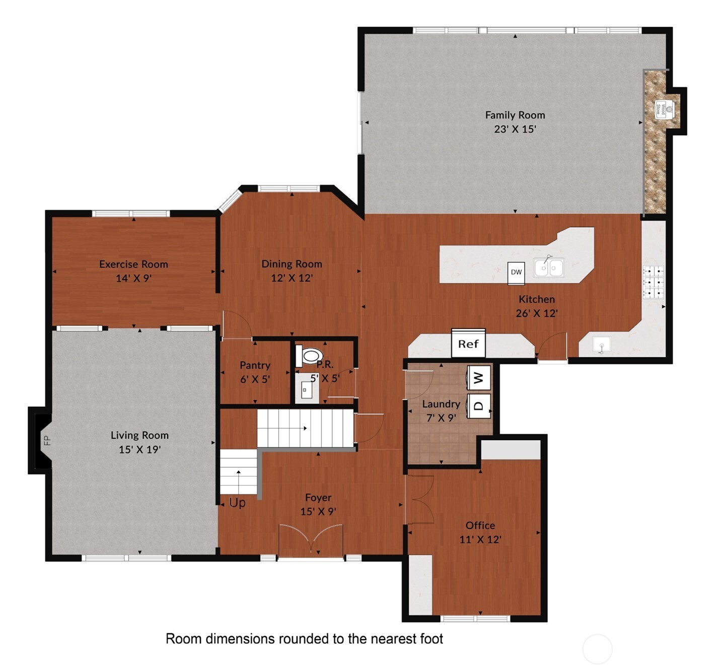 15716 SE 168th Street , Renton, WA 98058