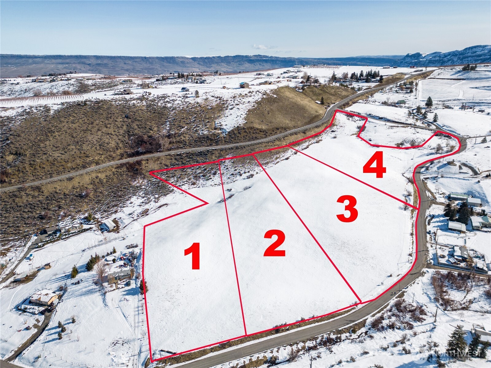 4 NNA Wheeler Hill Road , Wenatchee, WA 98801