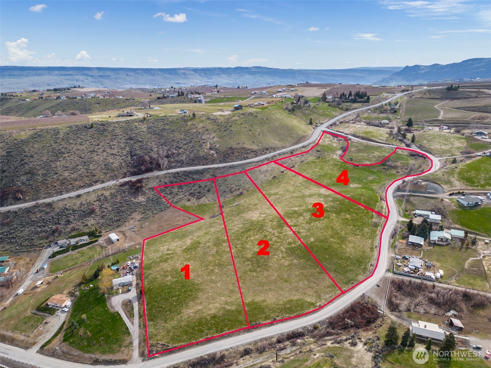 4 NNA Wheeler Hill Road , Wenatchee, WA 98801