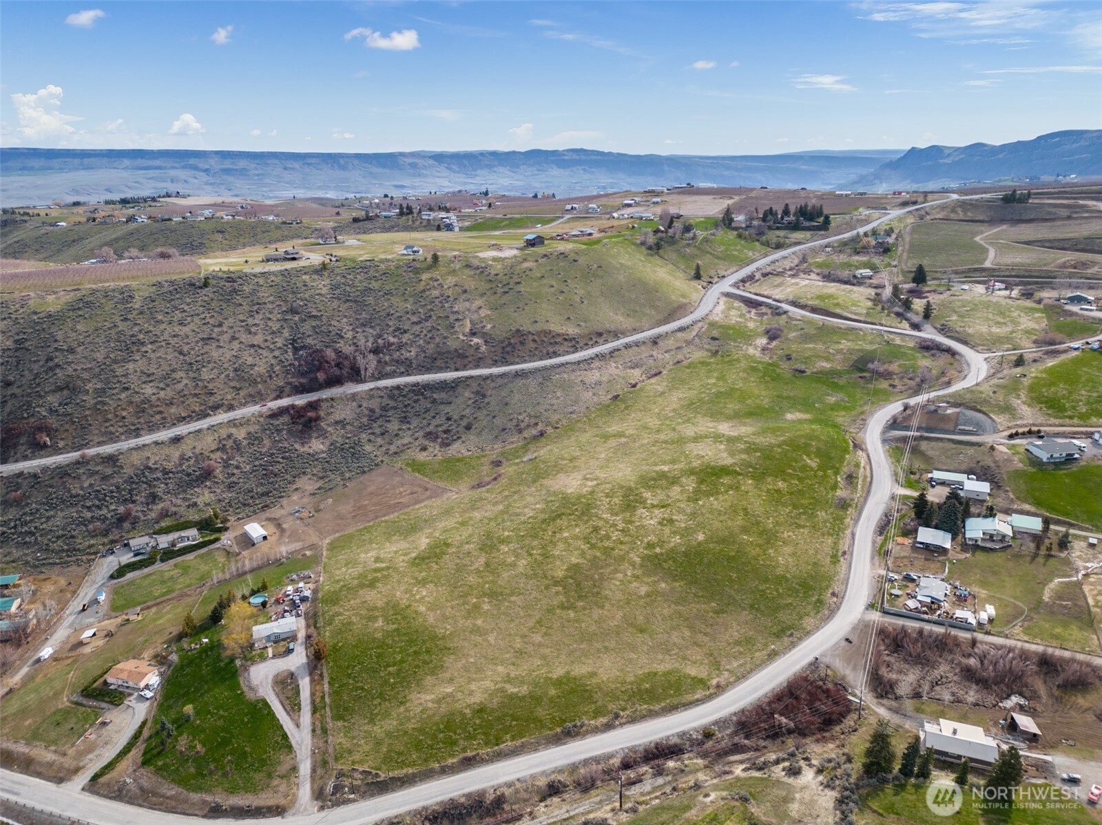 4 NNA Wheeler Hill Road , Wenatchee, WA 98801