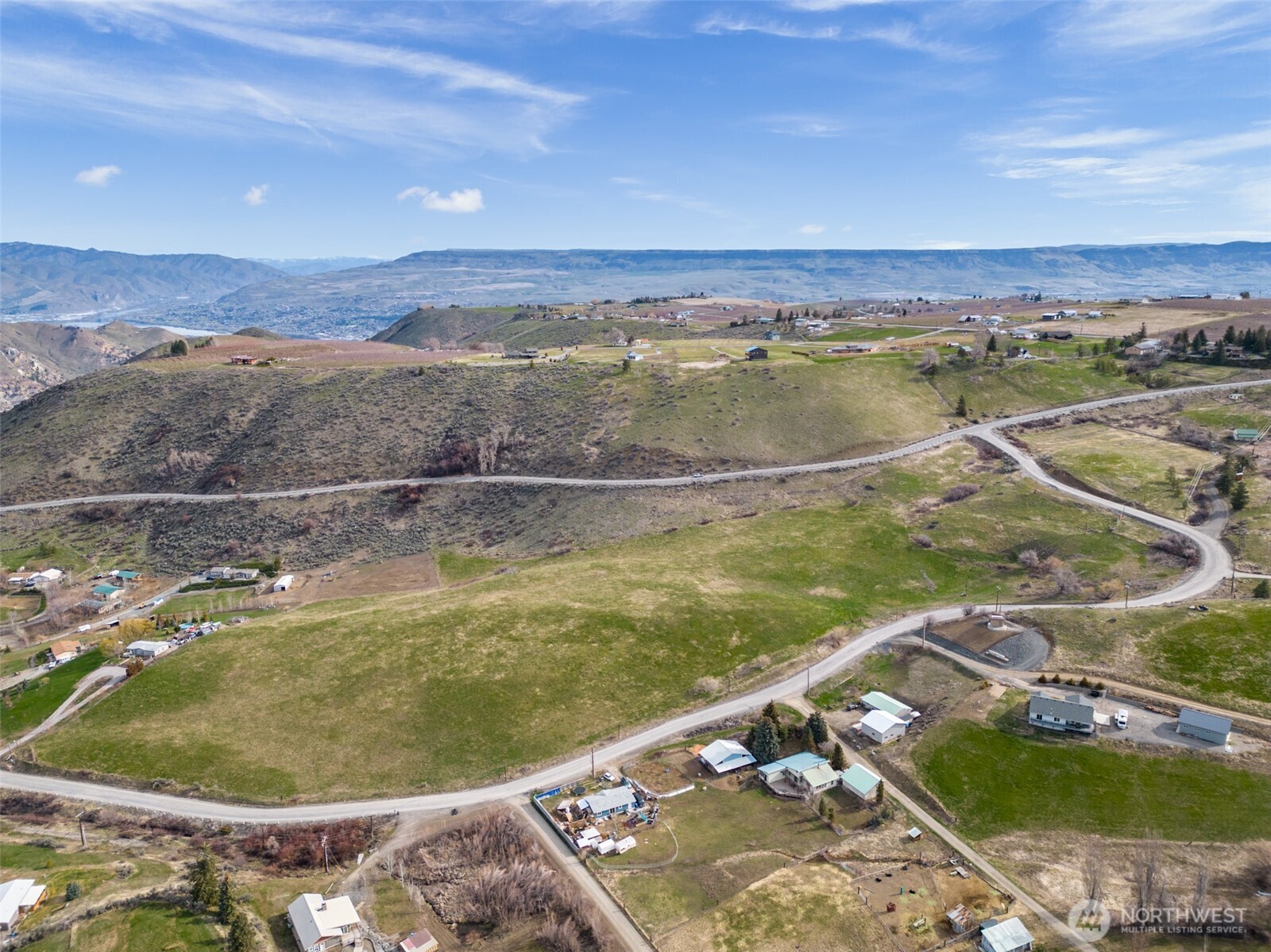 4 NNA Wheeler Hill Road , Wenatchee, WA 98801