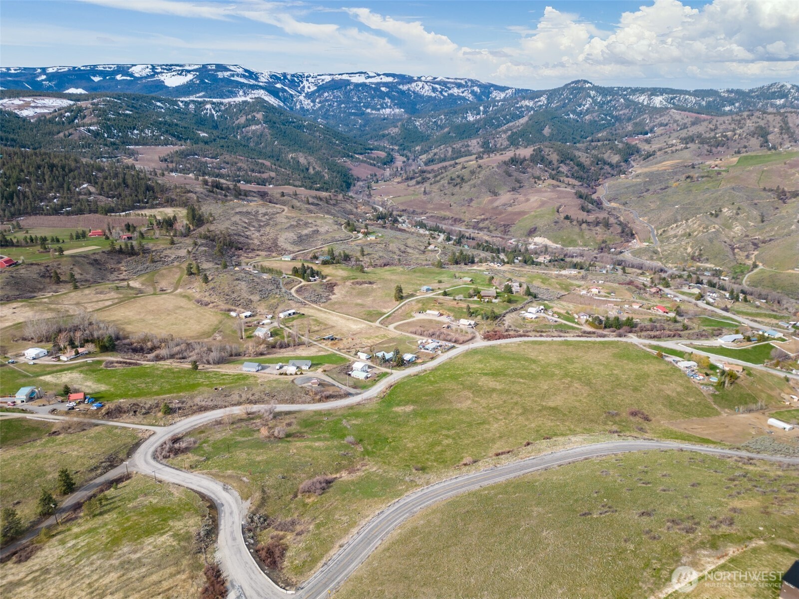 4 NNA Wheeler Hill Road , Wenatchee, WA 98801